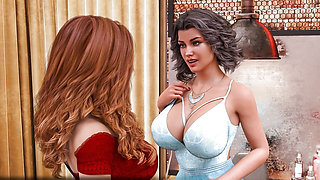 MILFs of Sunville - Ep 83 - Beauty Day by Foxie2k