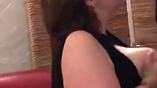 Amateur big beautiful woman with huge butt gets banged in our guest house