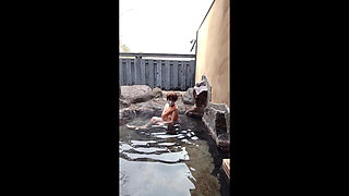Hot Spring Inn Open-air Bath