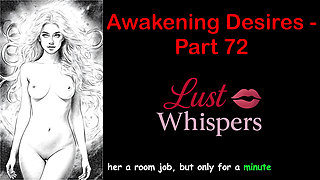 Awakening Desires - Part 72 - English Audio Story with Subtitle