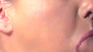 Hot Teen Reaches Orgasm While Getting DP in Dirty Gangbang