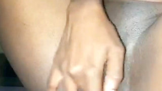 My Step Brother Was Watching Me Masturbating My Wet Pussy