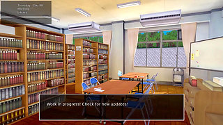 Hs Tutor (v0.9.5) Part 24 Hotties Girls Are Here by Loveskysan69