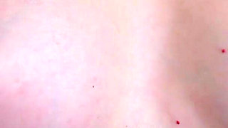 Perfect Small Pink Tits and Nipples Play