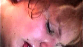 Dirty anal wam fetish costumed enema blonde toying her ass