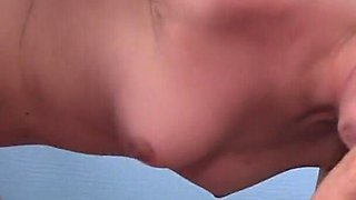 She wants a cock inside her pussy