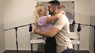 Bellesa blind rendezvous - Adira Allure & dante colle