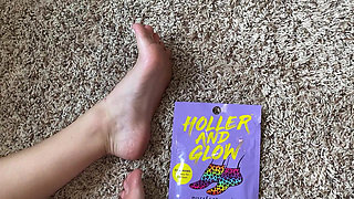 Foot Peel and Massage by Ivys Feet