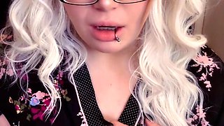 Step-mommy Sucks Your Massive Cock