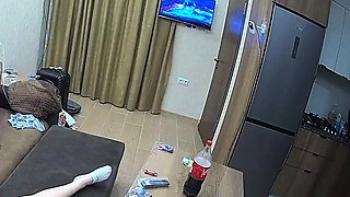 Amateur sex hidden cam