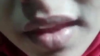 self musterbation by soniya at her room