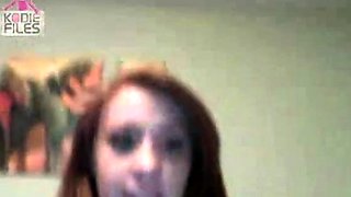 Redhead Tits on Webcam