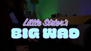 Natasha Nixx – Little Sisters Big Wad