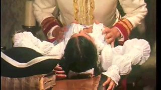 The Maid and the General Ancient Orgasm