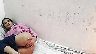 Bhabhi ko chod kar bur faad diya