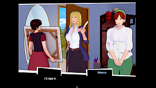 Knight of Love Cap 30 - I Eat My Stepmother's Pussy and I Cum in Her Vagina