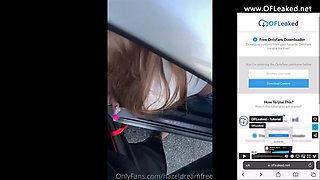 Hazeldream: Big Tits, Big Ass  Blowjob Porn