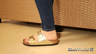 Golden Comfort - Steps & Motion