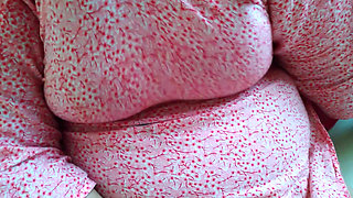 BBW Teen 18+ Big Ass Desi Maid Gets Rough Fucked by Owner Twice in a Row While She Cleaning Bed Room - Huge Ass Fuck & Cum
