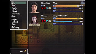 Impregnating a Hot Vampire Girl