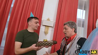 Daddy4k. bod to screw. hot sex with mini mitzix