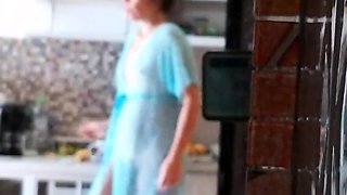 Solo Female's Erotic Morning Routine