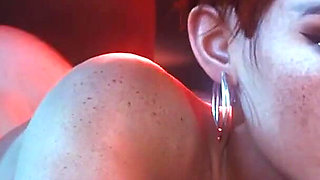 Madruga3d Intense Hardcore Anal Sex: Nympho Slut with Tight Hot Ass Fucked by Massive Black Cock, Swallowing