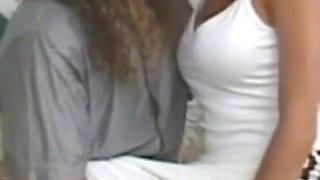 Wonderful Young Busty Girl Ass Fucked and Cummed in Mouth by Monster Cock