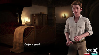 Treasureofnadia - Best Cock Sitting Animation E3 5