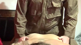 Michael Myers Fucked Me Hard & Made Me His Slut for Halloween