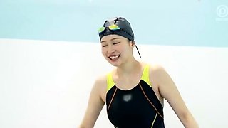 Asian in bikini hardcore sex seduction