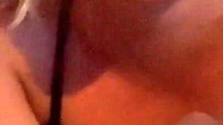 Not a Single Drop of Sperm Left, She Swallow All. Uncensored