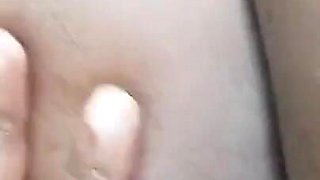My Step Granny Has Very Warm and Fat Pussy. Listen How She Is Moaning.
