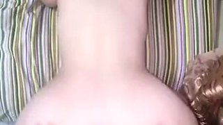 I do doggystyle so that my stepfather breaks me all. cumshot on the tits