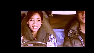 Cute asian teen doggystyle sex
