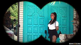 My Horny Twin Sister With Van Wylde, Kira Noir - Brazzers