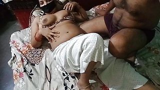 Super sexy bhabhi having romance with me.