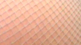 Amelia Rose undresses for the first time