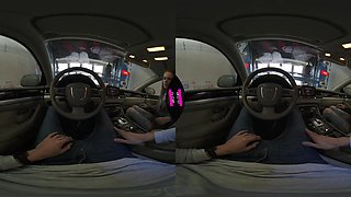 Hard Sex In Your Car With Nela Decker - PS-Porn