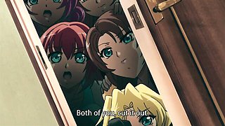 Hentai PD - uncensored in hentai movie