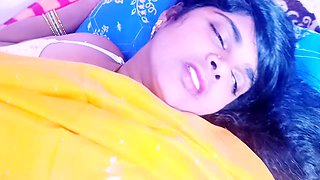 Indian Pregnant Bhabi Fucking Hubby Small Bro Big Dick. Telugu Dirty Talks