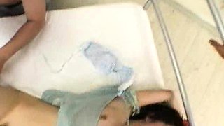 Asian Roxy Jezel Deep Throat Hardcore Blowjob