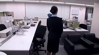 Exotic Japanese slut Aoki Misora in Horny Dildos/Toys, Secretary JAV video