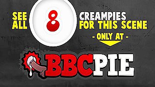Natalia Nix Gets Her Fuck Hole Filled By Bbc