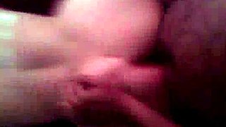 Homemade Pov missionary BBC pounding white milf ww