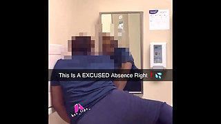 I'm Horny So I Skipped Gym Class To Do This!