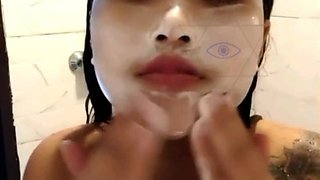 Video Leaked Shower Video Call Sex