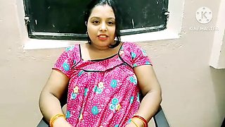 Desi Wife Fucked Hard by Boyfriend - Rough Indian Sex with Cumshot