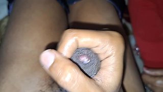 Black Dick Hard Cooked by My Step Mom so Delicious