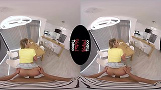 Adira Allure VR Porn: Voodoo Doll For Sista's Pussy Call - VirtualTaboo